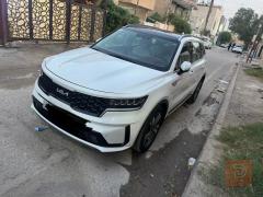 كيا سورنتو خليجية 7 راكب 2023 للبيع في بغداد