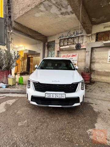 كيا سورنتو 2025 للبيع في بابل