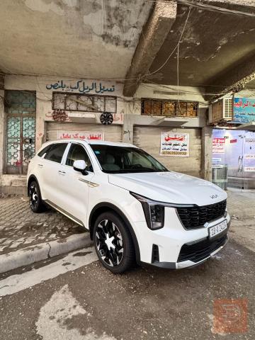 كيا سورنتو 2025 للبيع في بابل