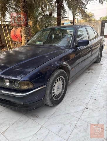 BMW 728i موديل 1996 للبيع في البصرة
