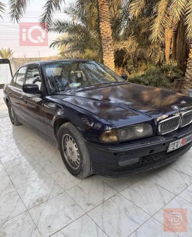 BMW 728i موديل 1996 للبيع في البصرة