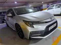 تويوتا كورولا هاتش باك 2019 للبيع في بغداد