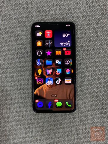 iphone Xs MAX 256 غيغا للبيع في نينوى