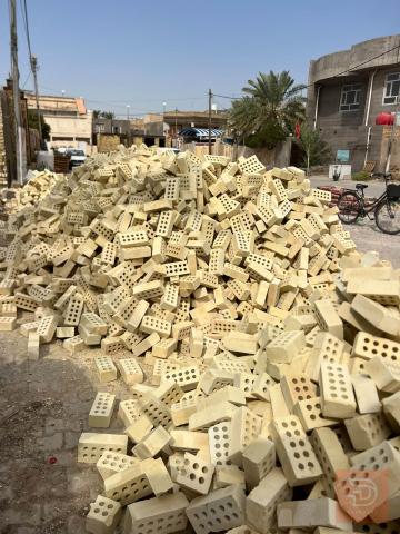 تجهيز طابوق جمهوري عالي الانضغاط للبيع في بغداد
