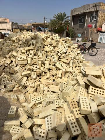 تجهيز طابوق جمهوري عالي الانضغاط للبيع في بغداد