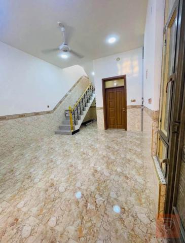 مشتمل بناء حديث طابقين في حي الامين للايجار في بغداد