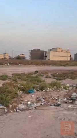 قطعة ارض سكنية في البياع ١٥٠ متر للبيع في بغداد