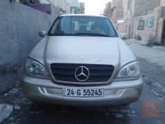 مرسيدس 2003 خليجي للبيع في بغداد