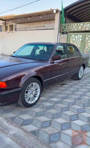 بي إم دبليو 700 مستعمل للبيع في بغداد