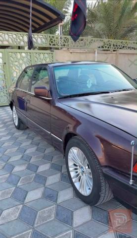 بي إم دبليو 700 مستعمل للبيع في بغداد