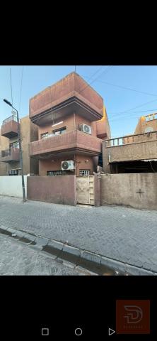 دار وحدات سكنية في الاعظمية 76 متر للبيع في بغداد
