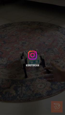 لعبة كلب روبوت ذكي Smart Dog للبيع في عموم العراق
