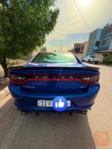 دوج جارجر SXT 2018 للبيع في بغداد