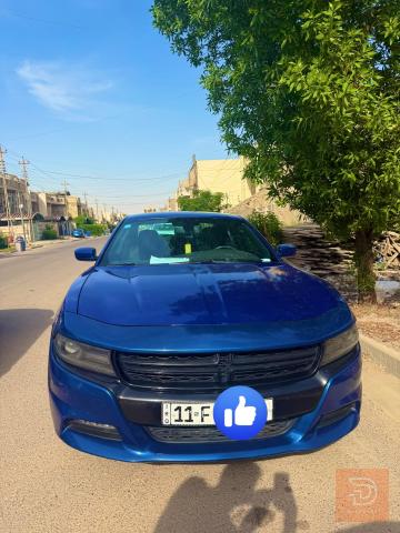 دوج جارجر SXT 2018 للبيع في بغداد