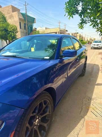 دوج جارجر SXT 2018 للبيع في بغداد