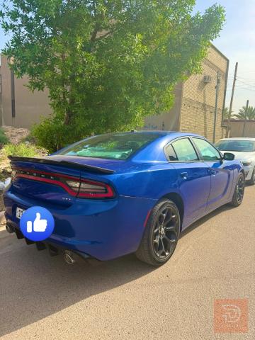 دوج جارجر SXT 2018 للبيع في بغداد