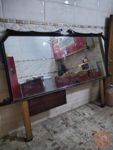 مرايا حجم كبير اطار صاج للبيع في بغداد