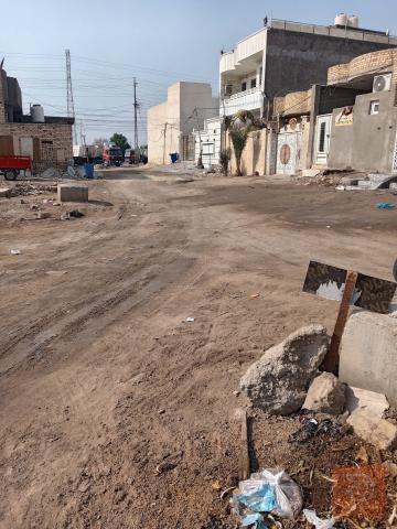 قطعة أرض ١٠٠ متر في ميسان للبيع