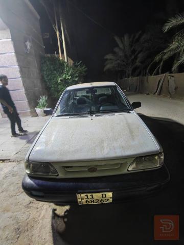 سايبة موديل 2010 نظيفة للبيع في بغداد