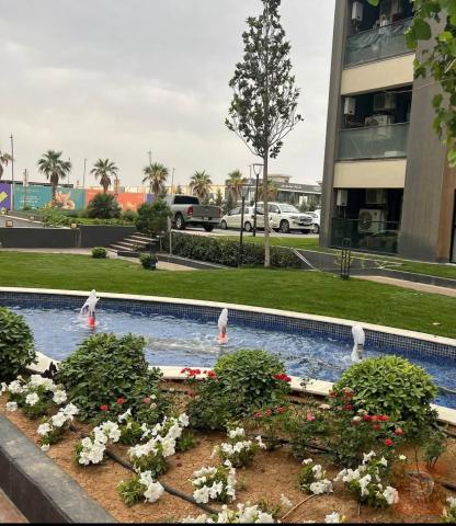 شقة في مجمع كنجان لايف 126 متر للبيع في أربيل