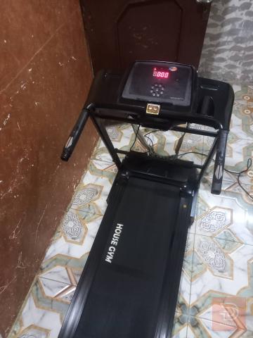 جهاز جري هوس جم يتحمل 100 كيلو للبيع في البصرة