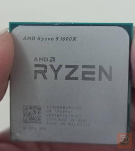 معالج r5 1600x ومبرد هوائي مستعمل للبيع في بغداد