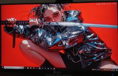 كمبيوتر AMD Ryzen 5 5500 و RTX 3050 مستعمل للبيع في بغداد