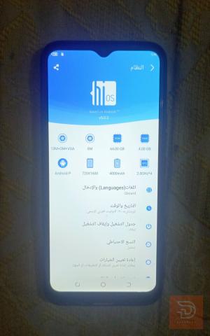 تكنو سبارك 4 مستعمل للبيع في بغداد
