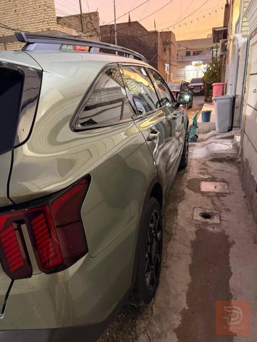 كيا سورينتو SX LINE 2025 للبيع في بغداد