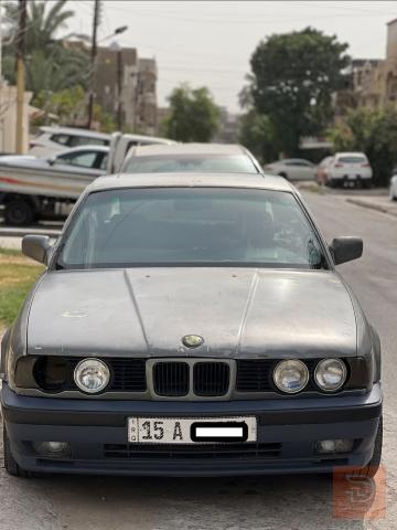 BMW 535i تعمير مستعمل للبيع في بغداد