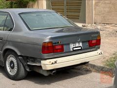 BMW 535i تعمير مستعمل للبيع في بغداد