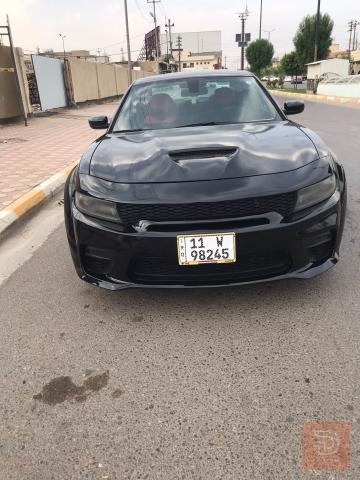 دوج جارجر 2015 محدثة للبيع في الأنبار