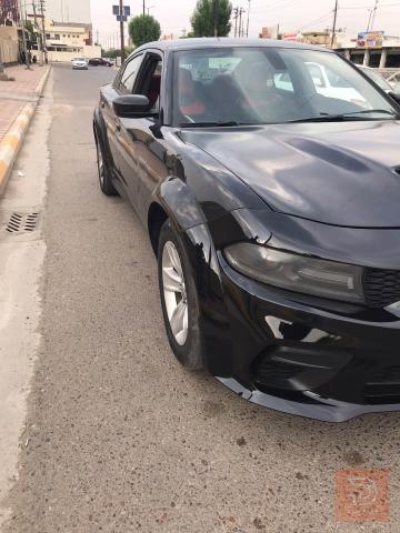 دوج جارجر 2015 محدثة للبيع في الأنبار