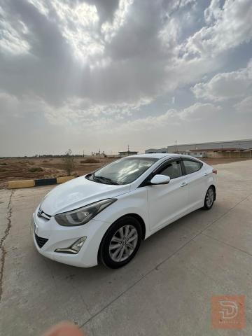 هيونداي انترا 2015 خليجي للبيع في الديوانية