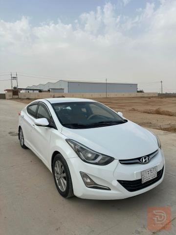 هيونداي انترا 2015 خليجي للبيع في الديوانية