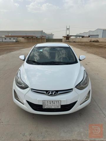 هيونداي انترا 2015 خليجي للبيع في الديوانية