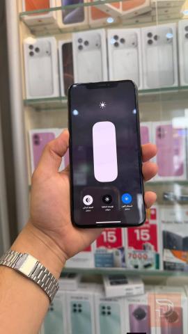 ابل ايفون Xs max ذاكرة 512 مستعمل للبيع في نينوى