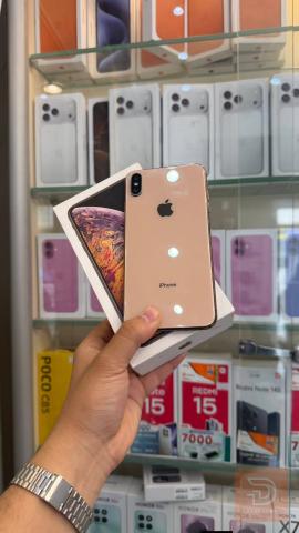 ابل ايفون Xs max ذاكرة 512 مستعمل للبيع في نينوى