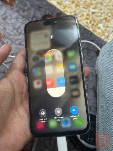 ابل ايفون 15 برو ماكس 256 غيغا مستعمل للبيع في نينوى