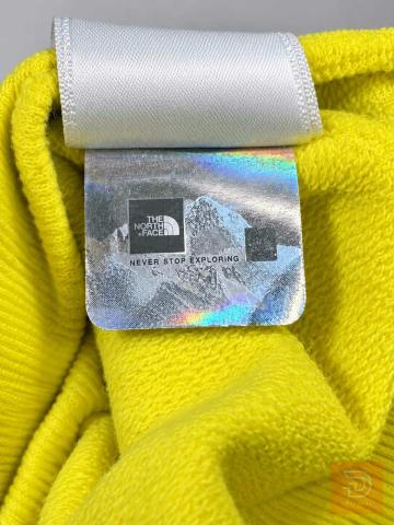 هودي THE NORTH FACE ولادي أصفر وأسود جديد للبيع في صلاح الدين