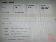 حاسبة دسكتوب تجميع انتل كور 7 جيل السادس للبيع