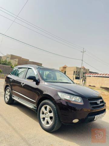 هيونداي سنتافي 2009 خليجي للبيع في بغداد