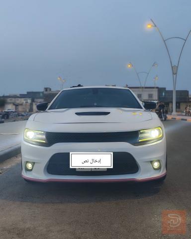 دوج جارجر 2015 كندي للبيع في البصرة