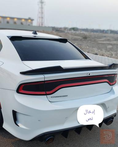 دوج جارجر 2015 كندي للبيع في البصرة