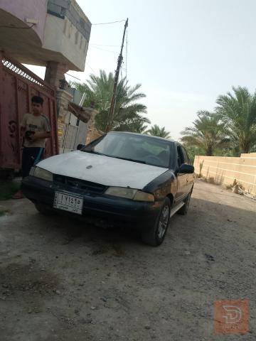 كيه سيفيه موديل 95 للبيع في بغداد