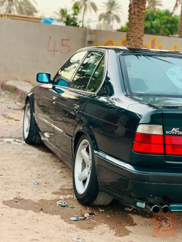 BMW 525i بحالة ممتازة جديد للبيع في كربلاء المقدسة