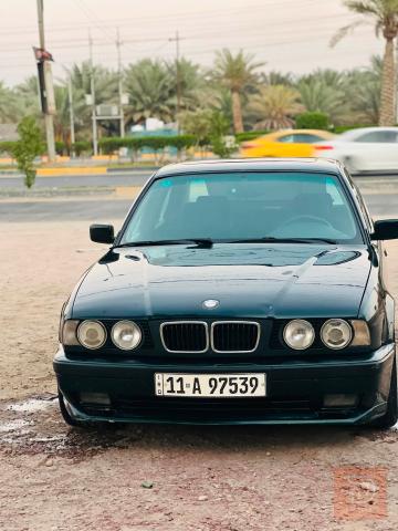 BMW 525i بحالة ممتازة جديد للبيع في كربلاء المقدسة