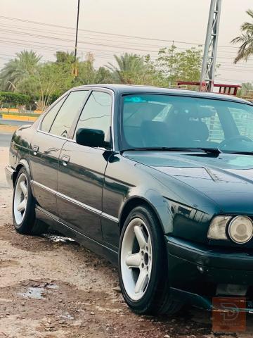 BMW 525i بحالة ممتازة جديد للبيع في كربلاء المقدسة
