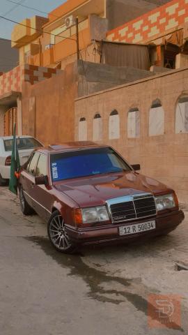 BMW للمراوس للمقايضة في نينوى