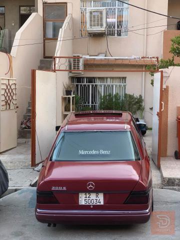 BMW للمراوس للمقايضة في نينوى